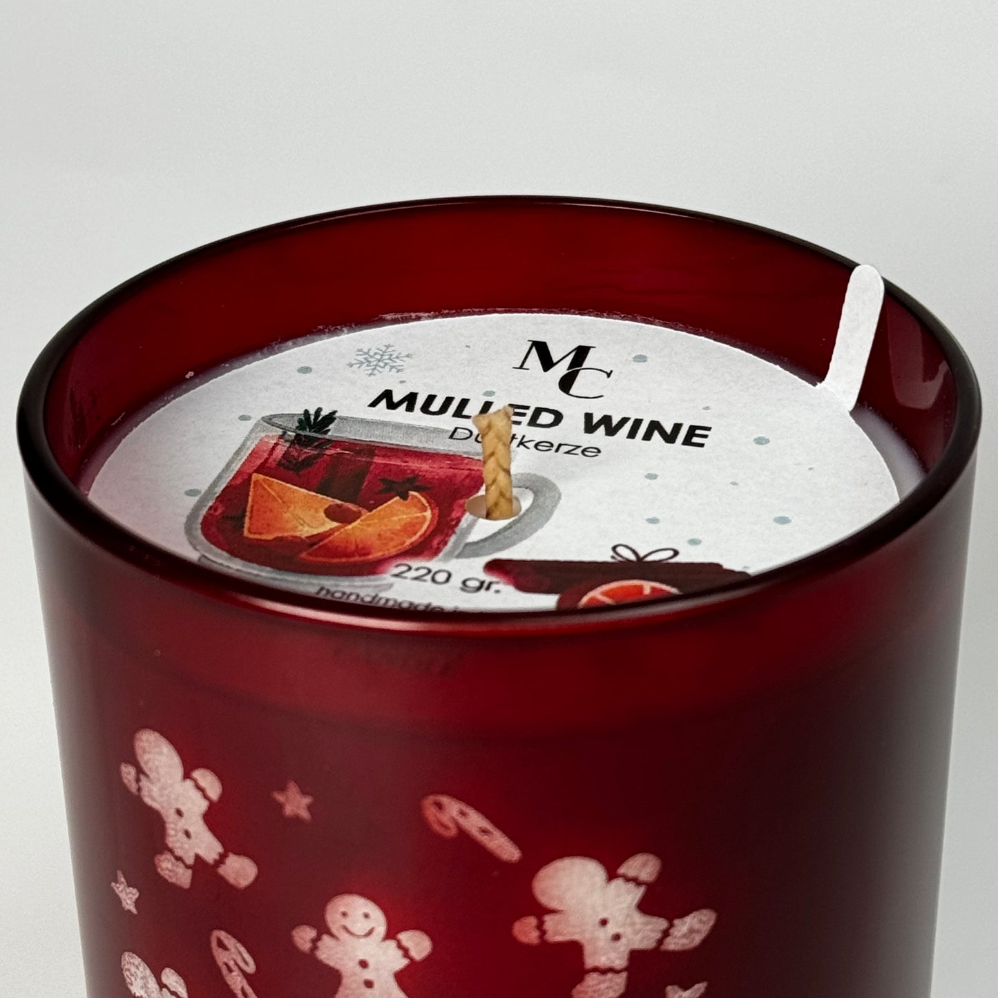 MULLED WINE | Weihnachtsduft