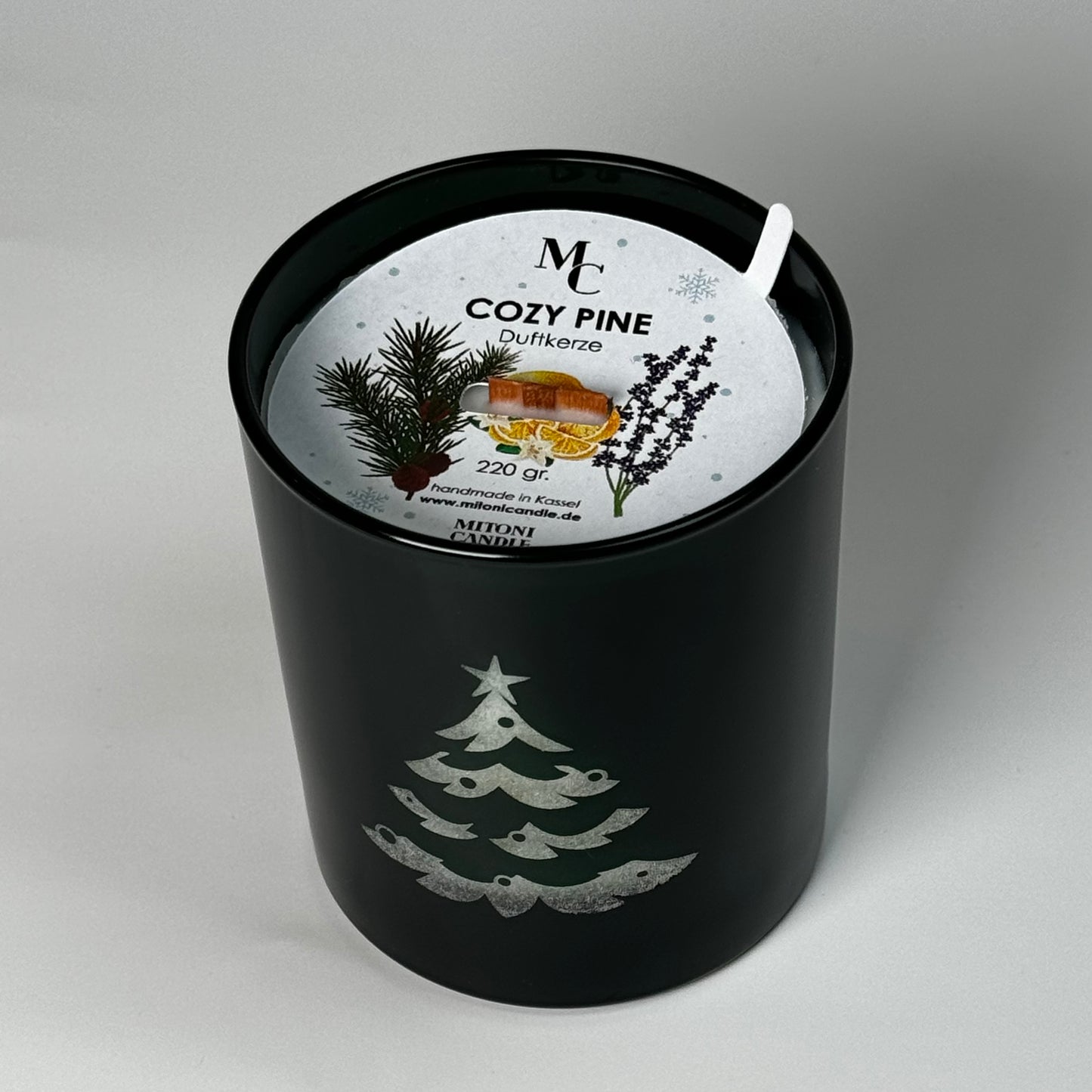 COZY PINE | Weihnachtsduft