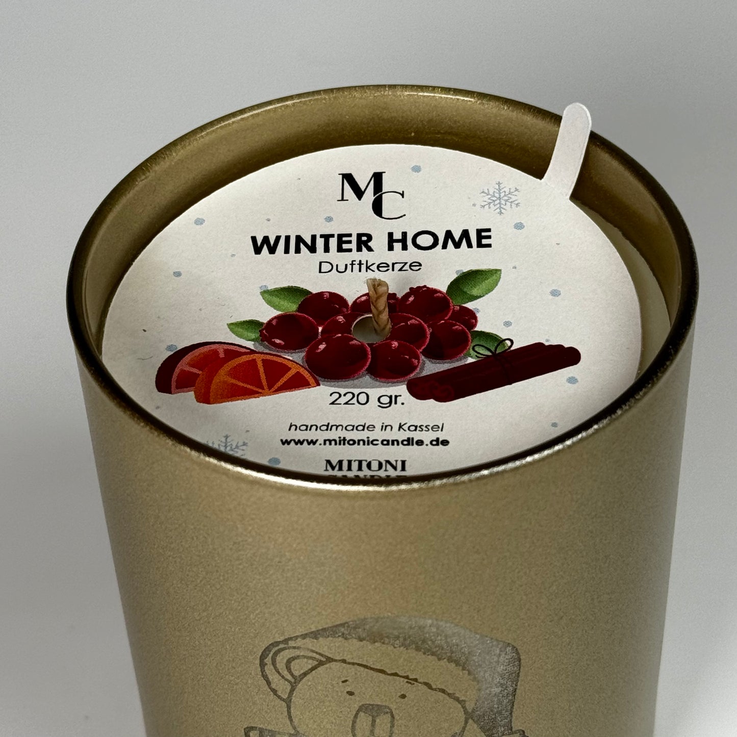 WINTER HOME | Weihnachtsduft