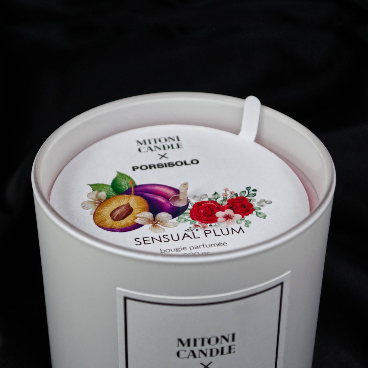 SENSUAL PLUM | exclusive