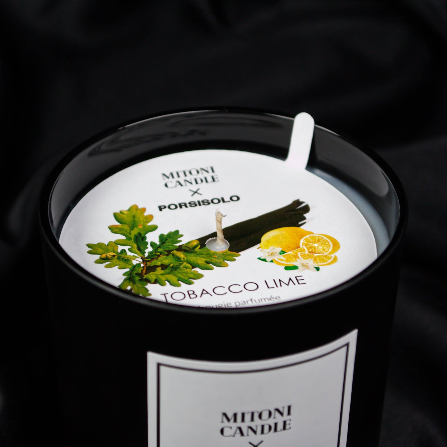 TOBACCO LIME | exclusive