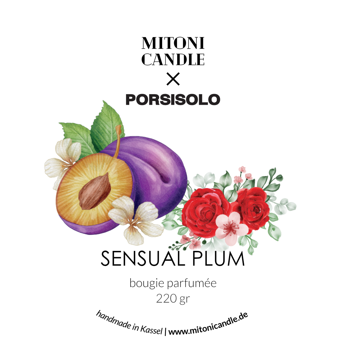 SENSUAL PLUM | exclusive