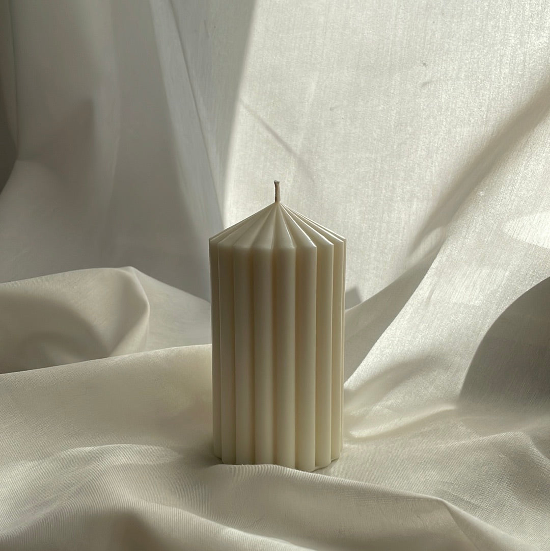 APLA | Stumpenkerze
