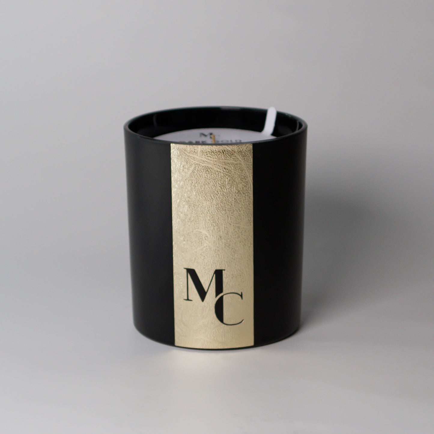 DARK GOLD | Duftkerze