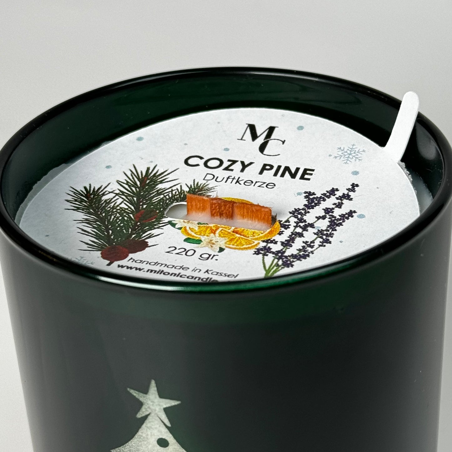 COZY PINE | Weihnachtsduft