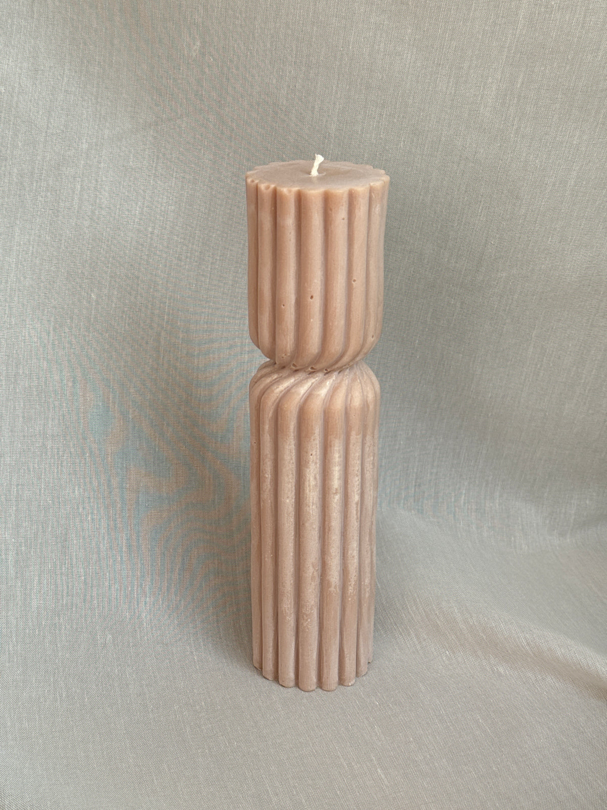 No-Waste Kerzen