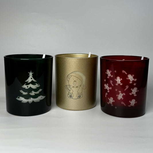 Smells like Christmas | Duftkerzen Bundle