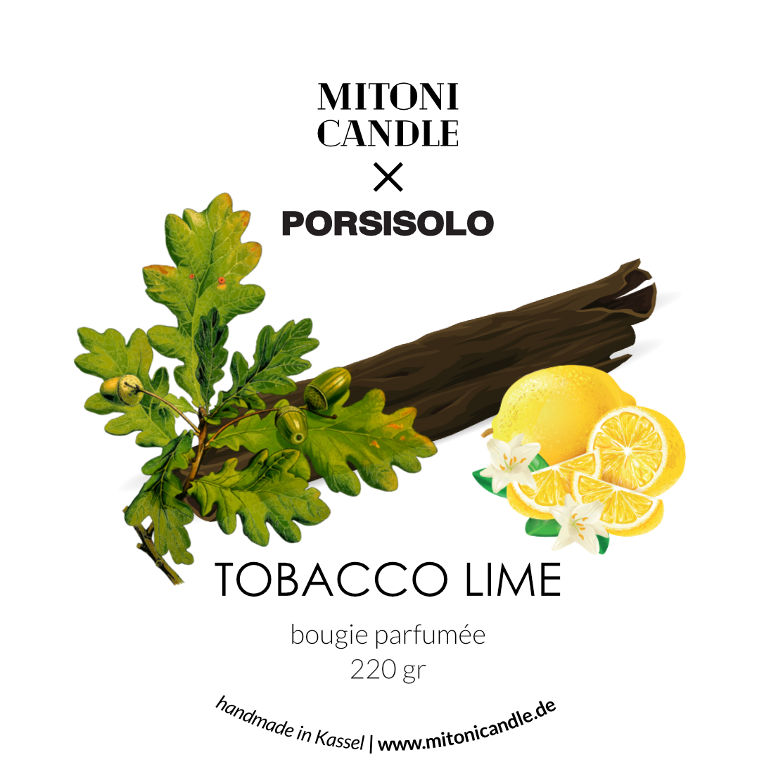 TOBACCO LIME | exclusive