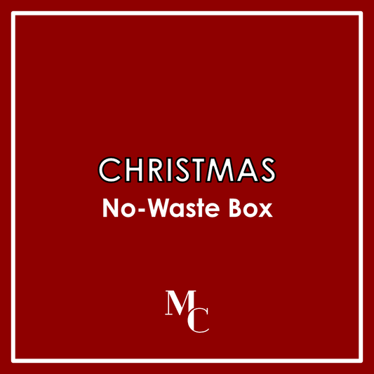 Christmas No-Waste Box