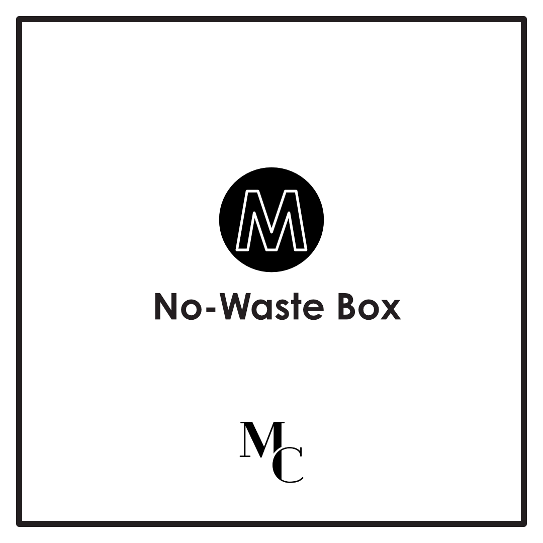 M | No-Waste Box